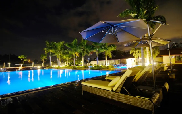 Amiya Resort Residences Clubhouse