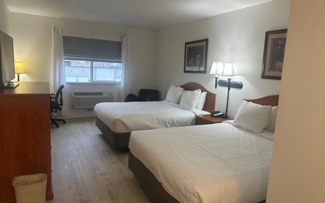 SureStay Plus Hotel by Best Western Post Falls