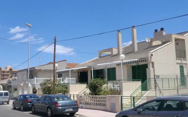 Chalet En Playa La Mata