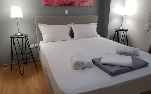 Stylish Urban Apartment