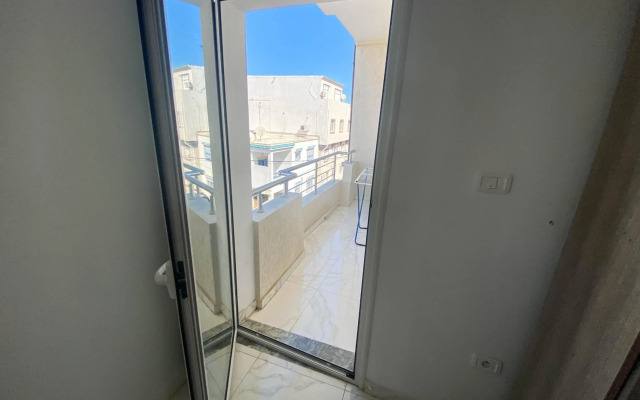 Cosy Apartment in La Marsa - 2 bed 2 Bath
