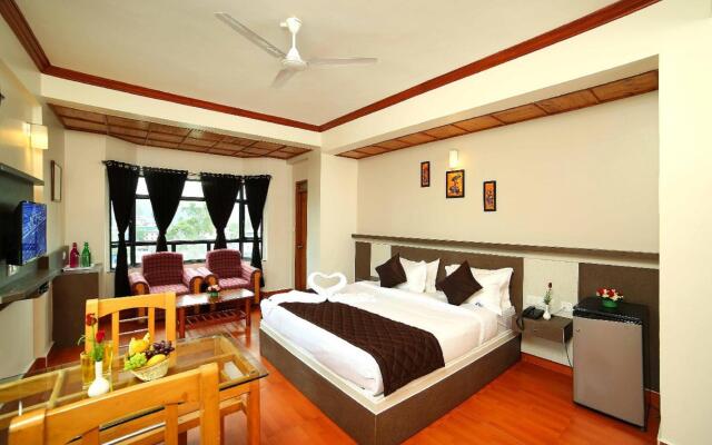 OYO 9324 Munnar Castle
