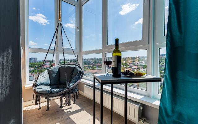 LetoApart (ЛетоАпарт) на улице Чайковского