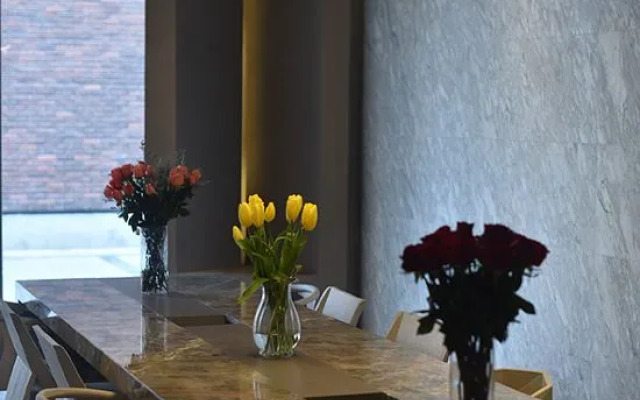 Wo Shi Hotel Shanghai Wujiaochang