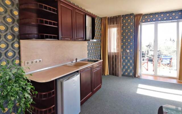 Twins Palace Apart Hotel