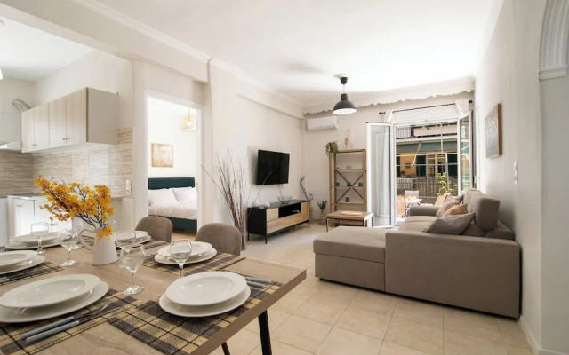 Zanetta's Home by Corfuescapes