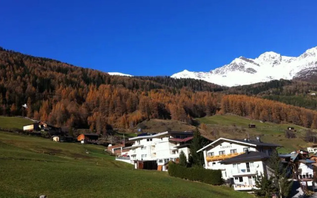 Waldcafe Hotel Restaurant