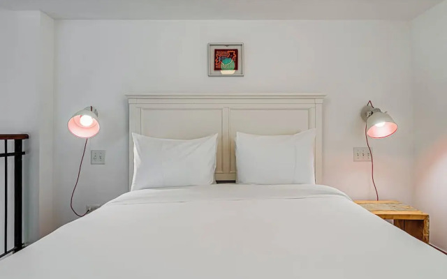 w Grandiose 1BR w Balcony in San Felipe