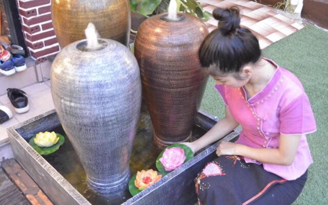 Boutique Taiwang Luxury Villa Chiangmai