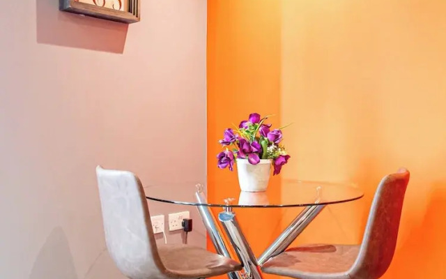 Bright and Spacious Studio in Sheffield Centre