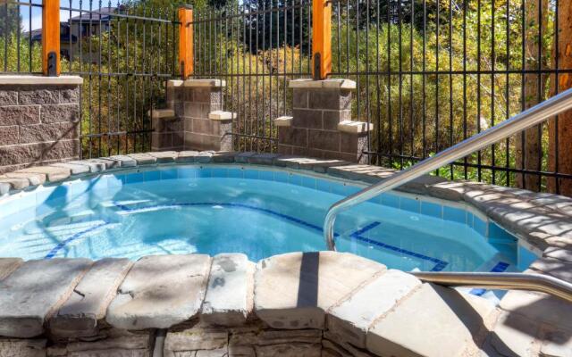 Two-Bedroom 304 at Trails End