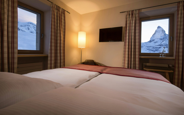 Riffelhaus 1853 – Guest Rooms – Zermatt