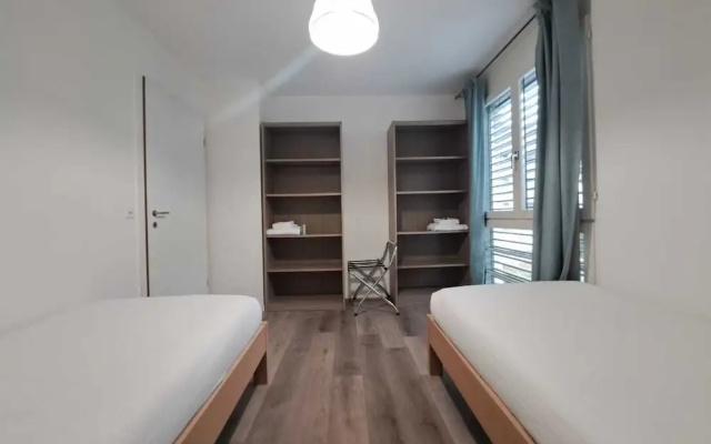 Luisiana – Guest Rooms – Minusio