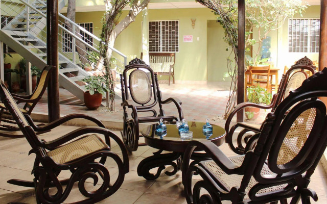 Hotel Casa de Angeles