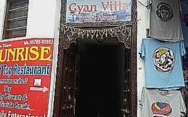 OYO 701668 Gyan Villa