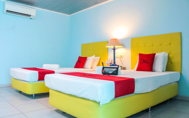 RedDoorz Plus near UV Mandaue Cebu