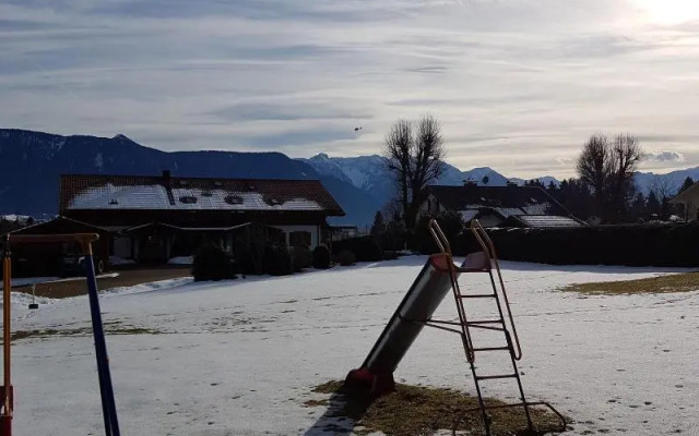 Aparthotel Werdenfels