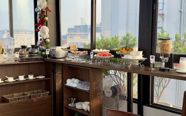 The Cosy Inn Hanoi Hotel