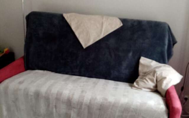 Studio in Talant, With Enclosed Garden and Wifi