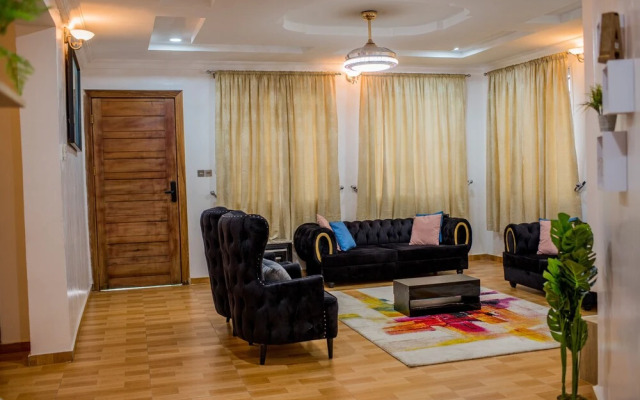 Geza Luxury Apartment