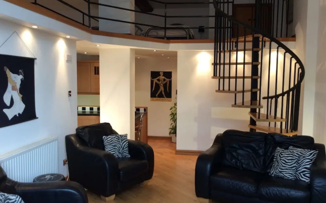 Trafalgar Warehouse Apartments