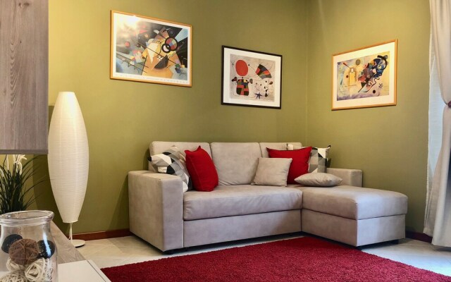 Triestevillas New Hyper Central Pedestrian Area