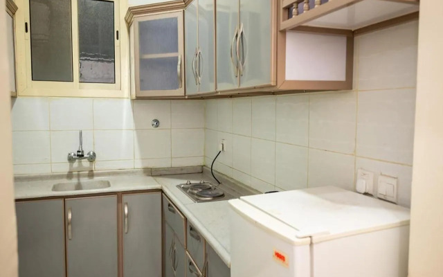 Tara One Serviced Apartments