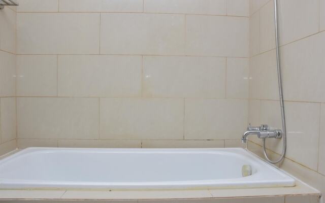 Comfortable 1Br At Gandaria Heights Apartment