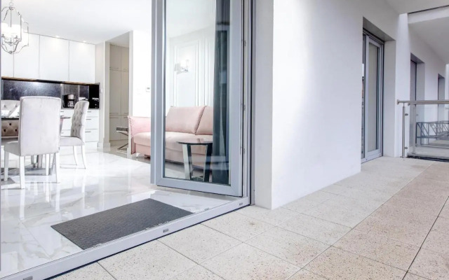 Resort Apartamenty Klifowa Rewal 72