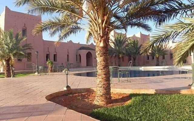 Hotel Kasbat Aferdou