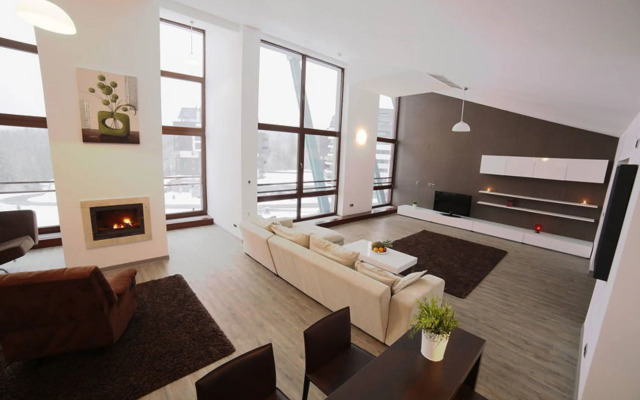 Silver Mountain Resort & SPA