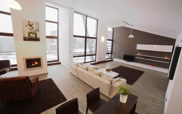 Silver Mountain Resort & SPA