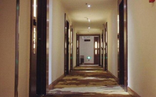 James Joyce Coffetel Jishou Renmin North Road Branch