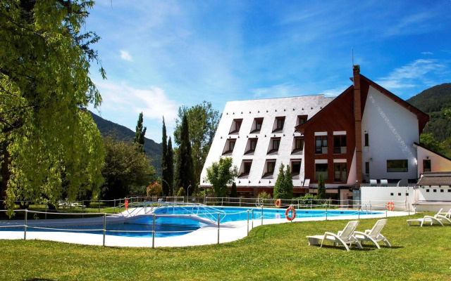 Hotel Silken Ordesa