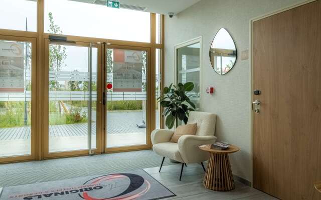 The Originals Boutique Hôtel Amiens Sud