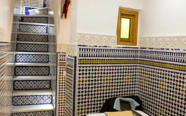 Riad Dar Chama fes