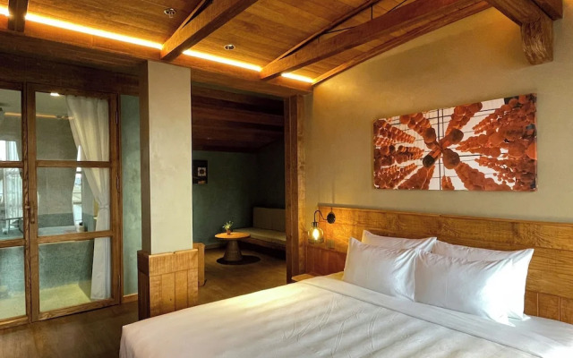 The Pink Boutique Hotel