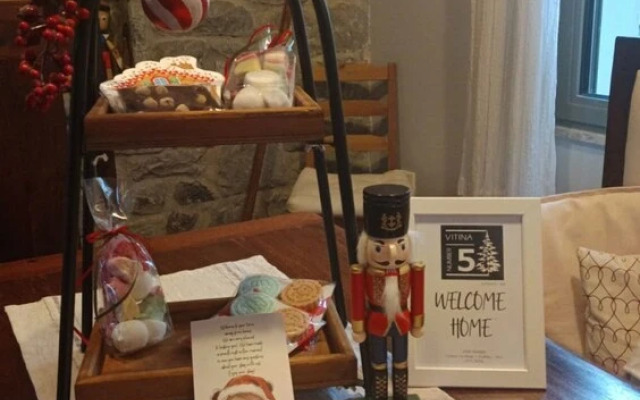 Vitina Number 5 House