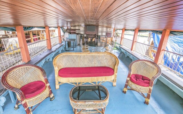 GuestHouser 3 BHK Houseboat 147b