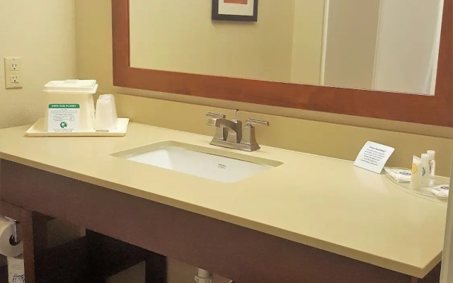 Comfort Suites Austin NW Lakeline