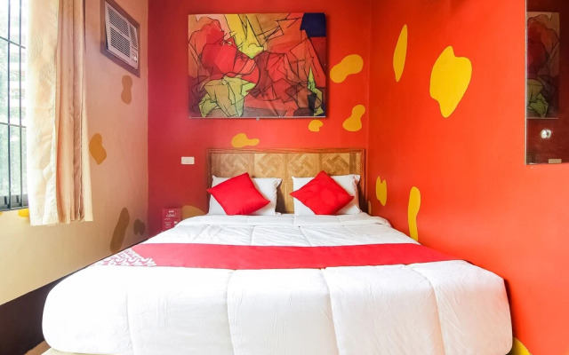 Oyo 238 Bertlees Pension Hauz
