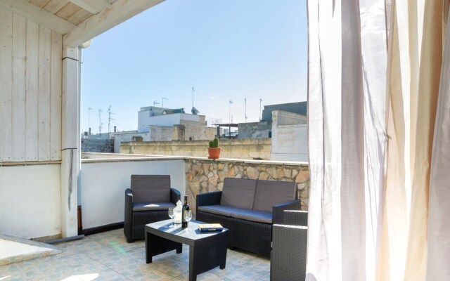 Casa Rella con terrazzo