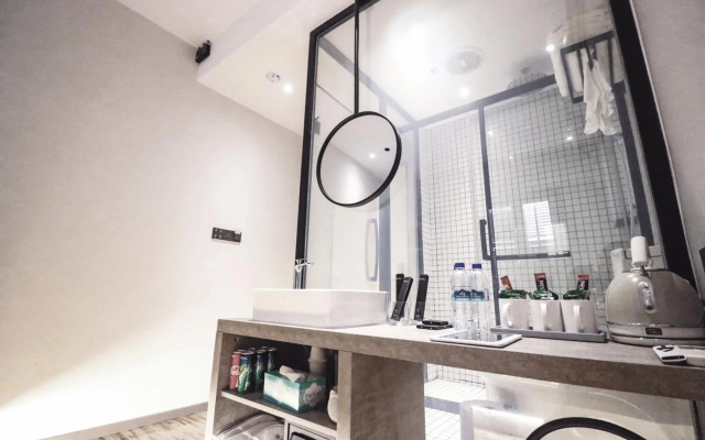 Rest Chinatown Hotel – Lobby – Singapore