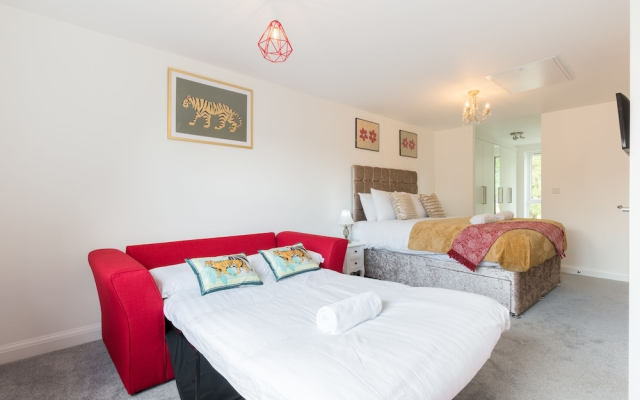 Sherlock Modern Home by Svelte Living