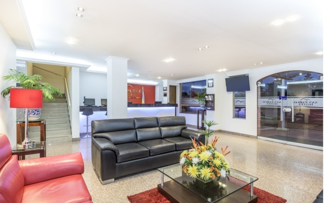 San Pablo Hotel