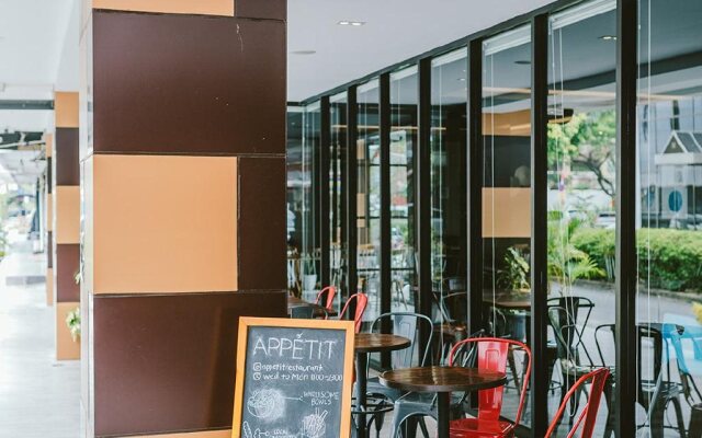 Barelang Hotel Nagoya Batam