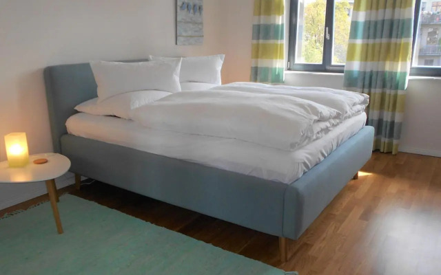Design Apartments - "Am Schlosspark" Adults Only