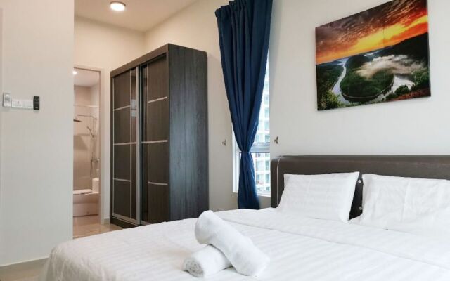 Parkland Residence Melaka Homestay By Lawivy