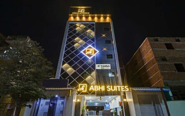 Treebo Abhi Suites, 400 M From Guntur Junction
