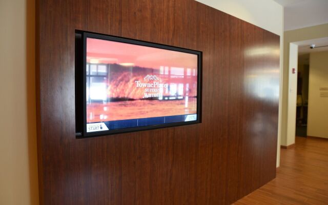 TownePlace Suites Lawrence Downtown